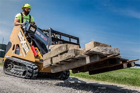 boxer skid steer video|who makes boxer skid steer.